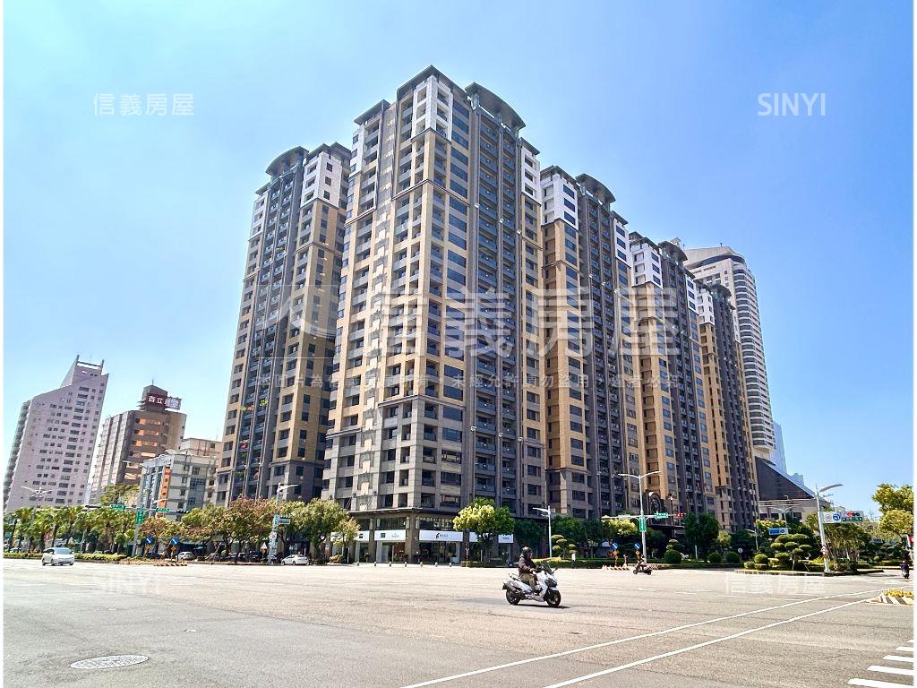 四維大道都廳苑享美麗樹海房屋室內格局與周邊環境