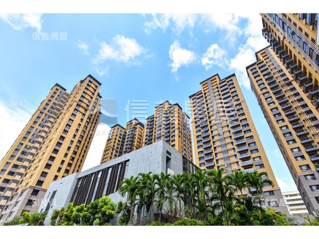 四維大道都廳苑享美麗樹海房屋室內格局與周邊環境