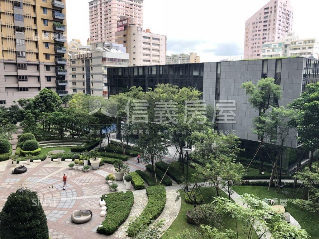 四維大道都廳苑享美麗樹海房屋室內格局與周邊環境