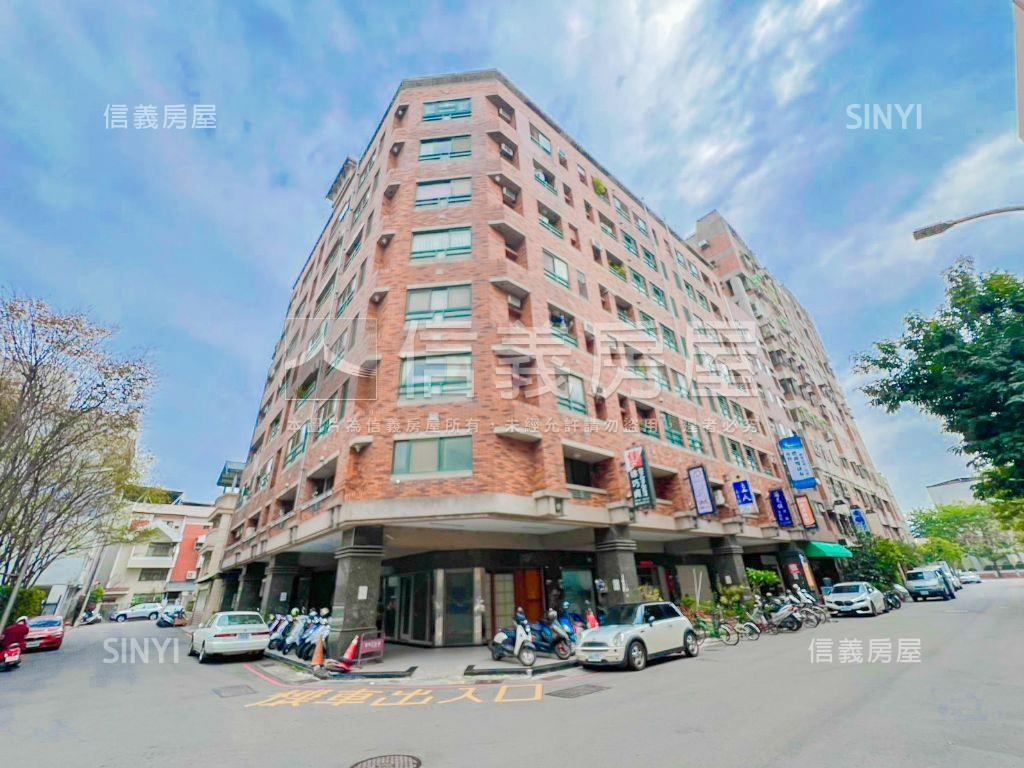 立人國小旁～１＋２樓角店房屋室內格局與周邊環境