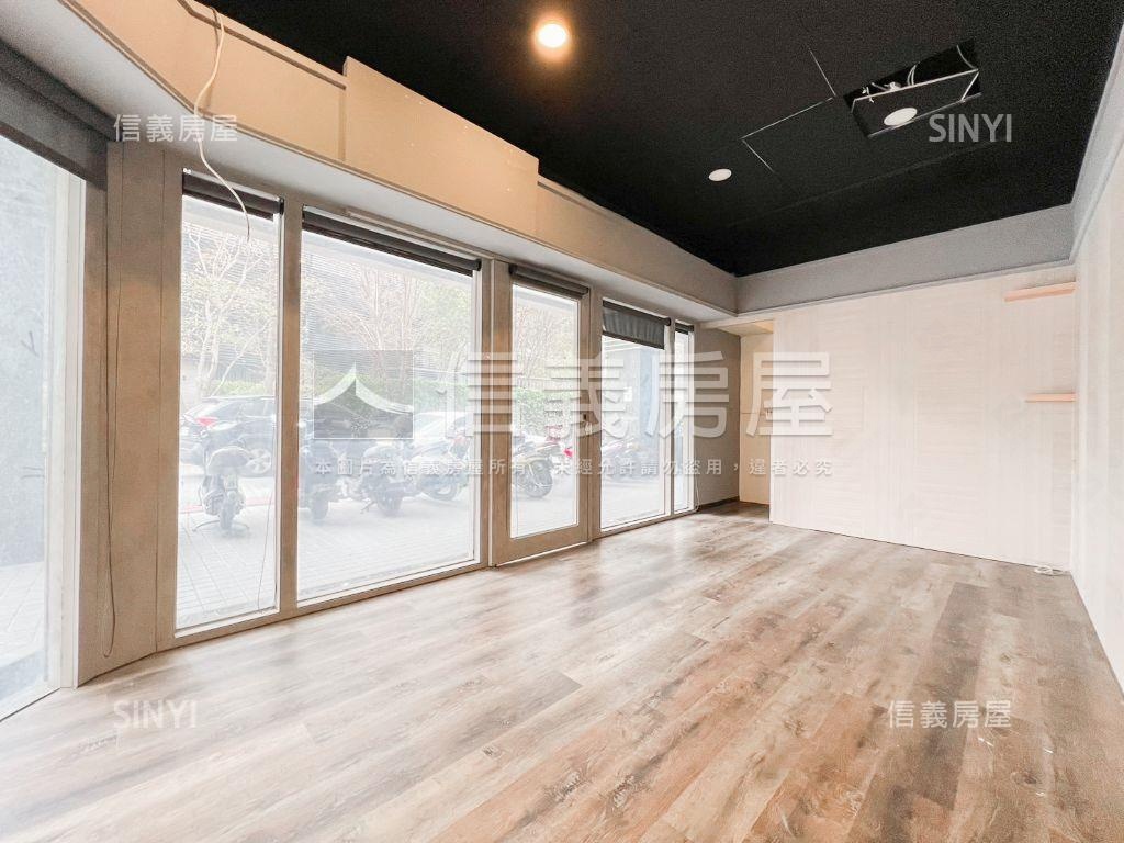 立人國小旁～１＋２樓角店房屋室內格局與周邊環境