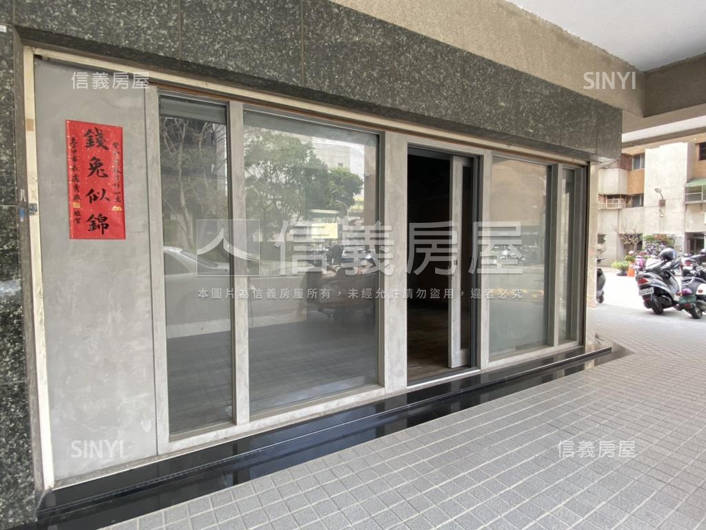 立人國小旁～１＋２樓角店房屋室內格局與周邊環境