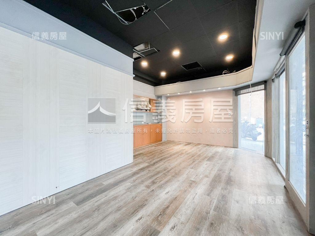 立人國小旁～１＋２樓角店房屋室內格局與周邊環境