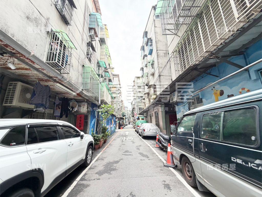幸福站福壽一樓好停車房屋室內格局與周邊環境