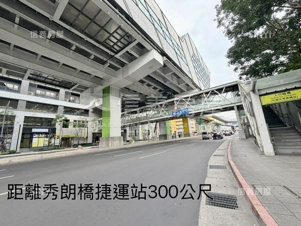 中和景平路公寓二樓房屋室內格局與周邊環境