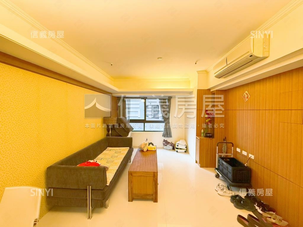 鄉林凱撒高樓三房車位房屋室內格局與周邊環境