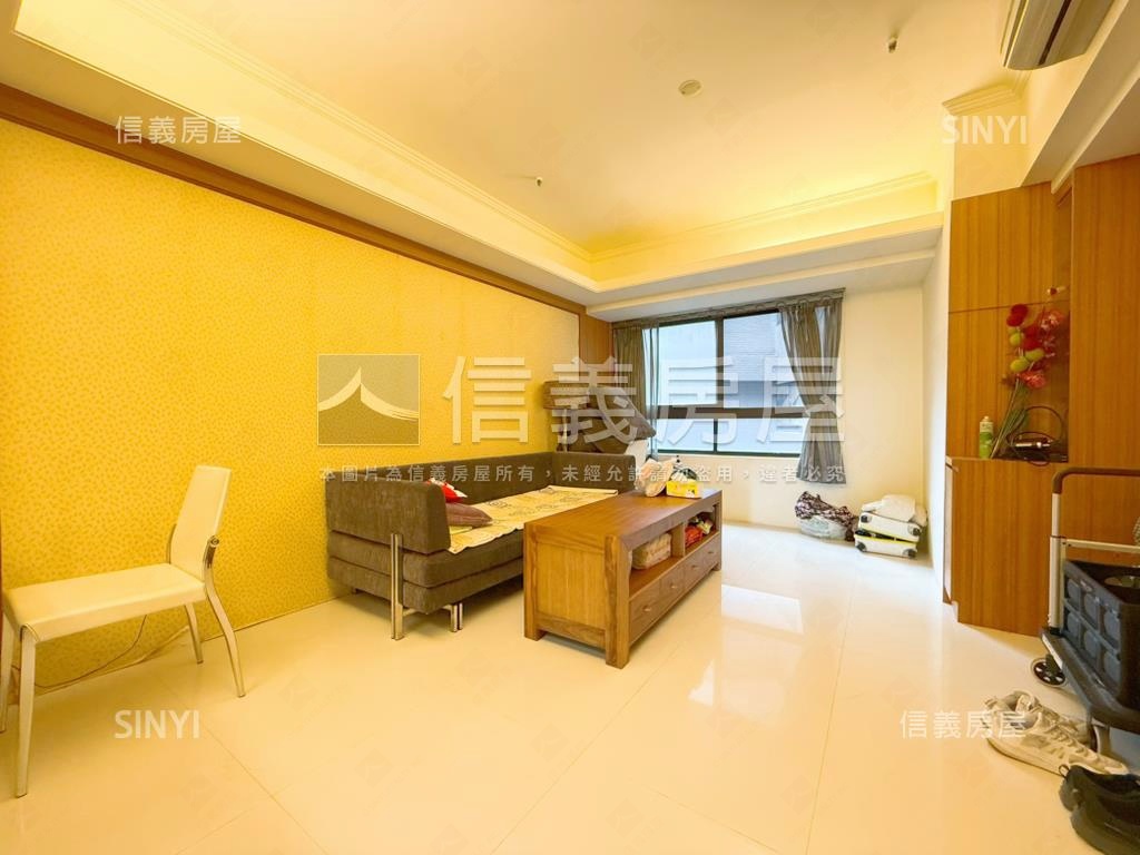 鄉林凱撒高樓三房車位房屋室內格局與周邊環境