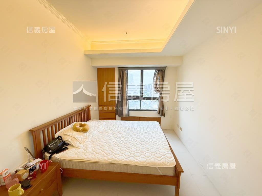 鄉林凱撒高樓三房車位房屋室內格局與周邊環境