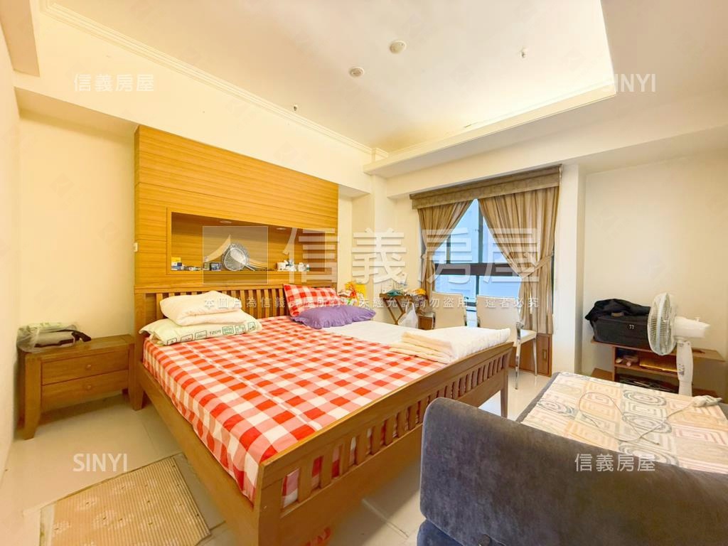 鄉林凱撒高樓三房車位房屋室內格局與周邊環境