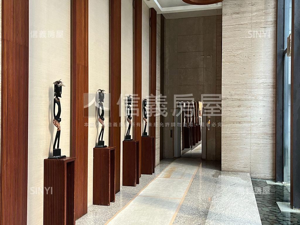 鄉林凱撒高樓三房車位房屋室內格局與周邊環境