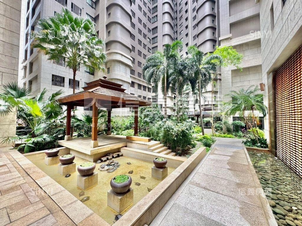 鄉林凱撒高樓三房車位房屋室內格局與周邊環境