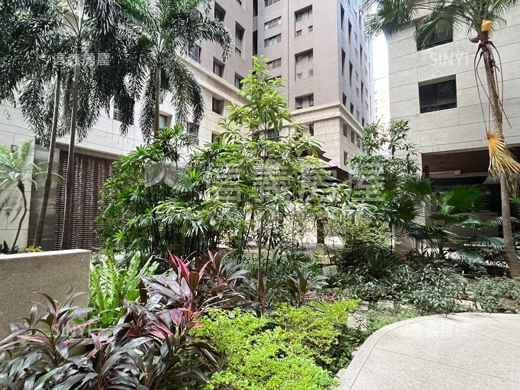 鄉林凱撒高樓三房車位房屋室內格局與周邊環境