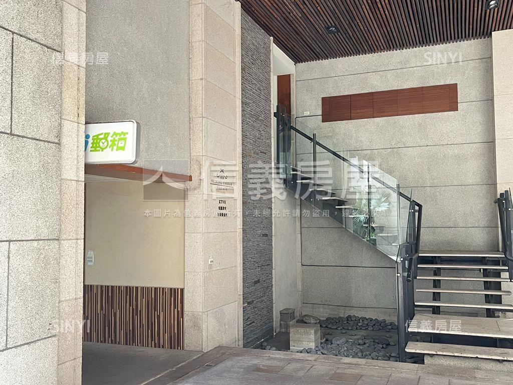 鄉林凱撒高樓三房車位房屋室內格局與周邊環境