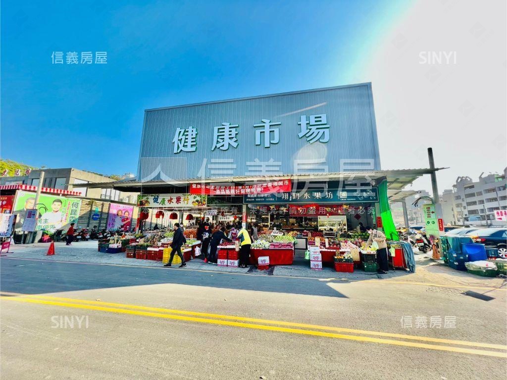 鄉林凱撒高樓三房車位房屋室內格局與周邊環境