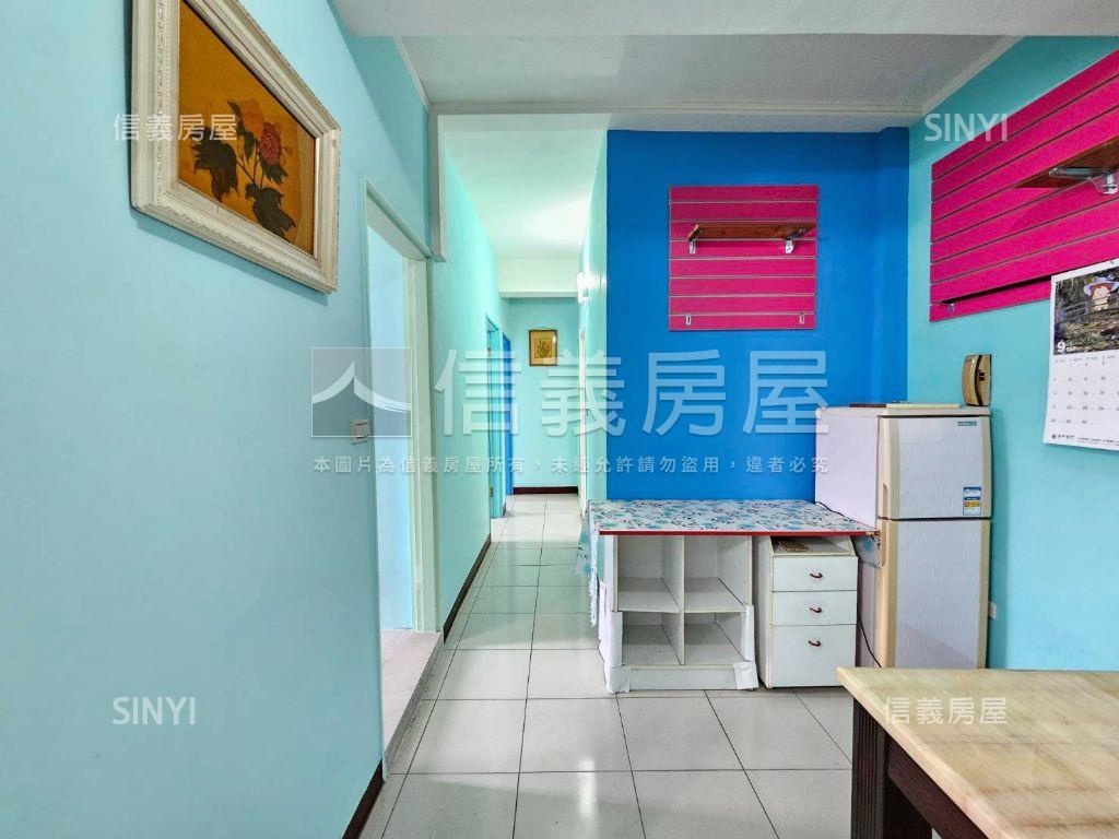 近中國醫低總價採光好公寓房屋室內格局與周邊環境