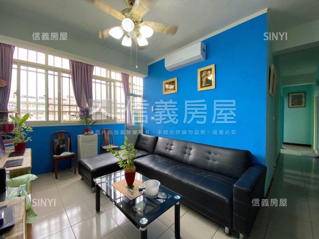 近中國醫低總價採光好公寓房屋室內格局與周邊環境