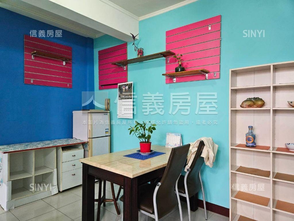 近中國醫低總價採光好公寓房屋室內格局與周邊環境