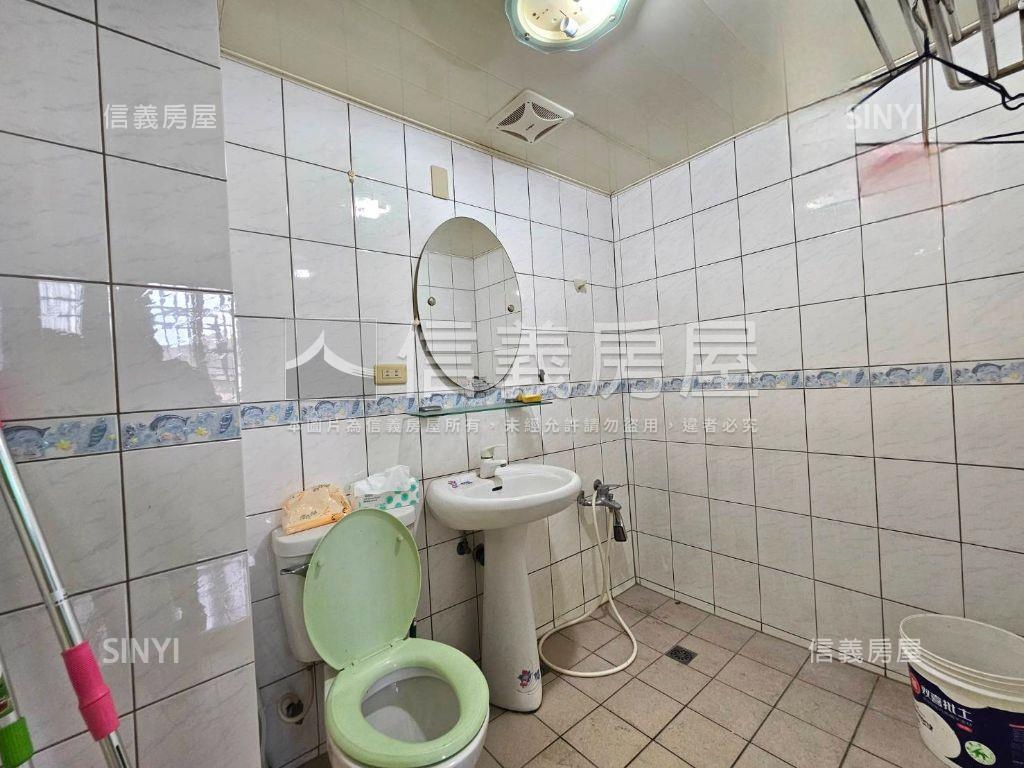 近中國醫低總價採光好公寓房屋室內格局與周邊環境