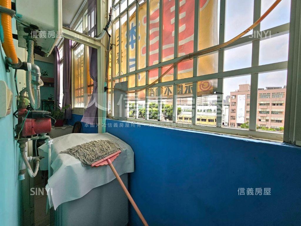 近中國醫低總價採光好公寓房屋室內格局與周邊環境