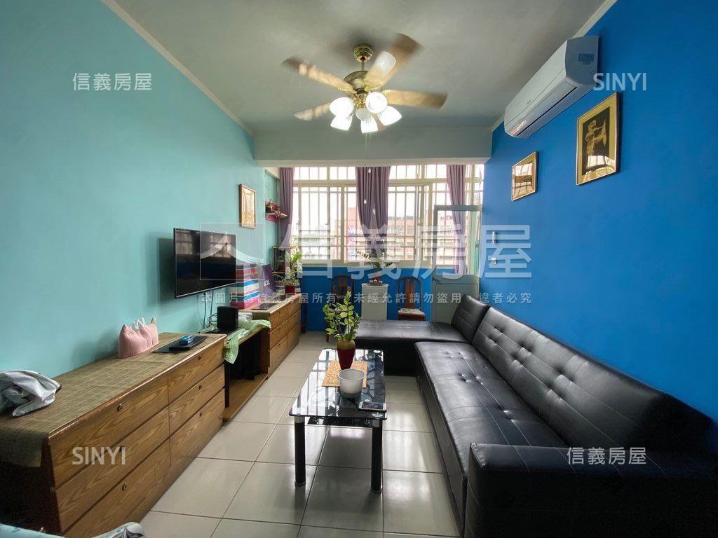 近中國醫低總價採光好公寓房屋室內格局與周邊環境