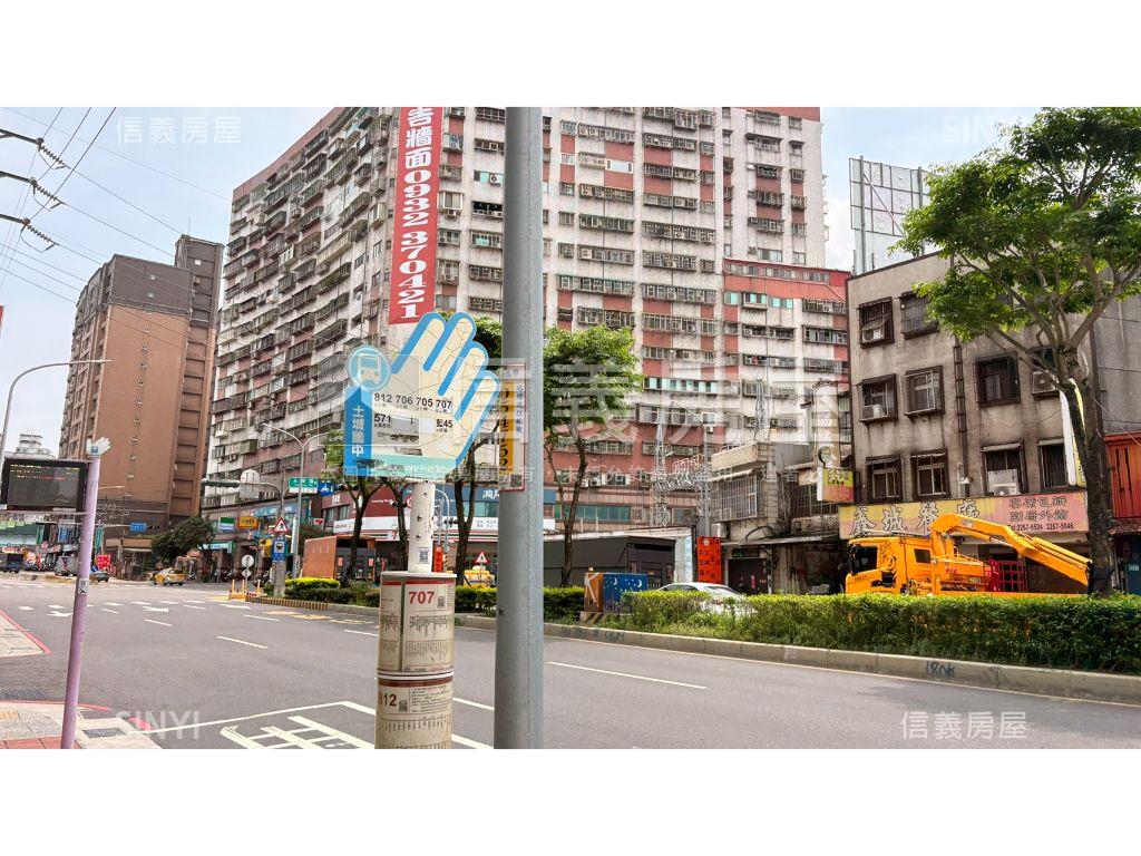 正中央路三段低總價金店面房屋室內格局與周邊環境