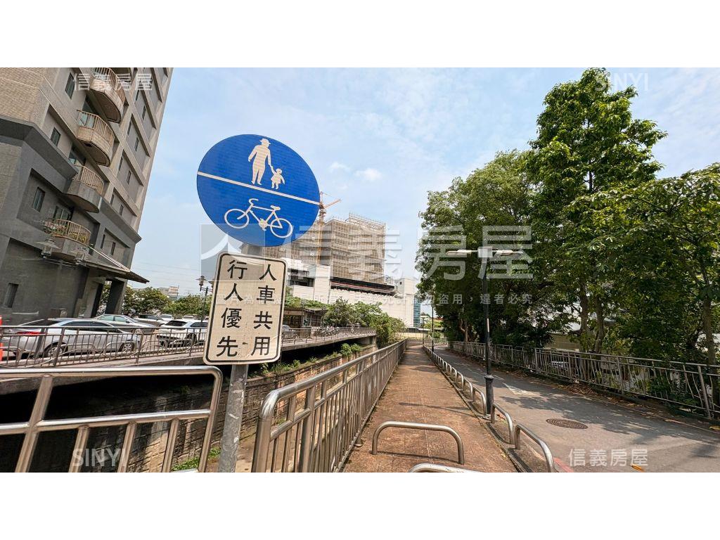 正中央路三段低總價金店面房屋室內格局與周邊環境