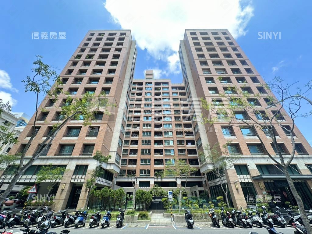 農１６️高樓景觀兩房房屋室內格局與周邊環境