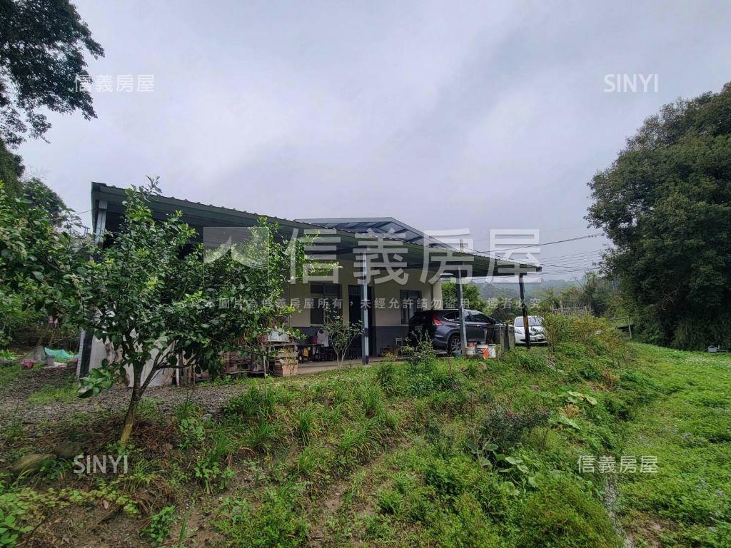 三灣北埔段臨路土地房屋室內格局與周邊環境