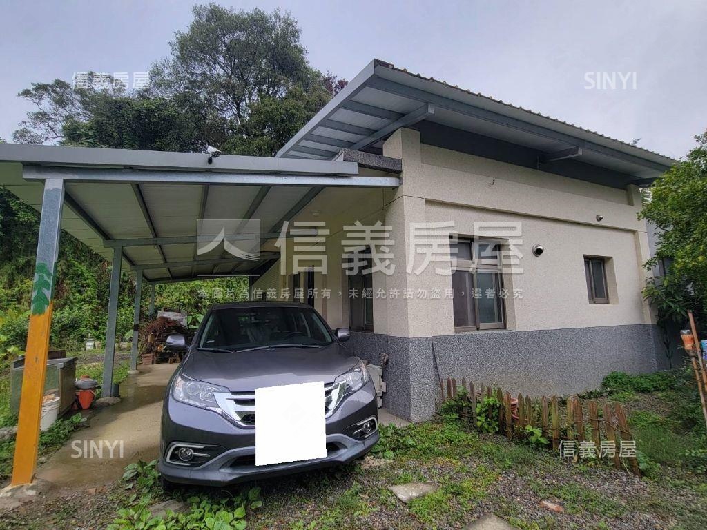 三灣北埔段臨路土地房屋室內格局與周邊環境