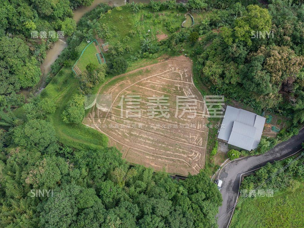 三灣北埔段臨路土地房屋室內格局與周邊環境