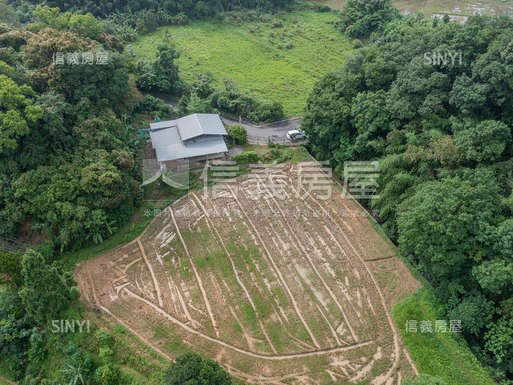 三灣北埔段臨路土地房屋室內格局與周邊環境