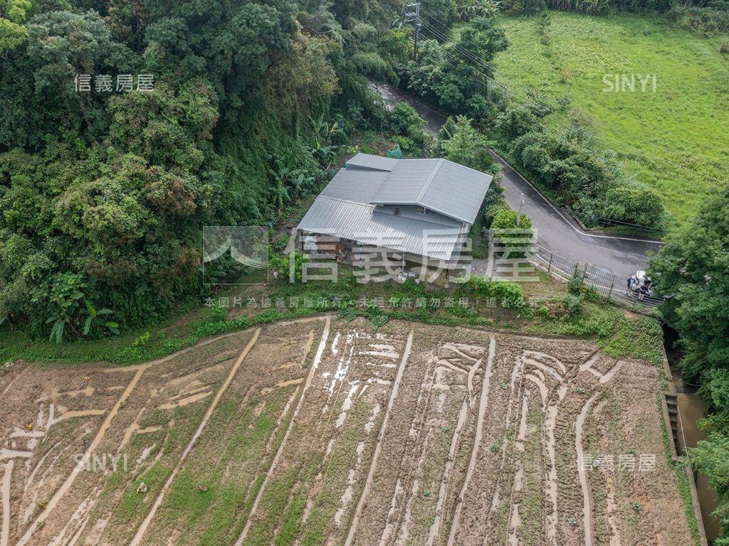 三灣北埔段臨路土地房屋室內格局與周邊環境