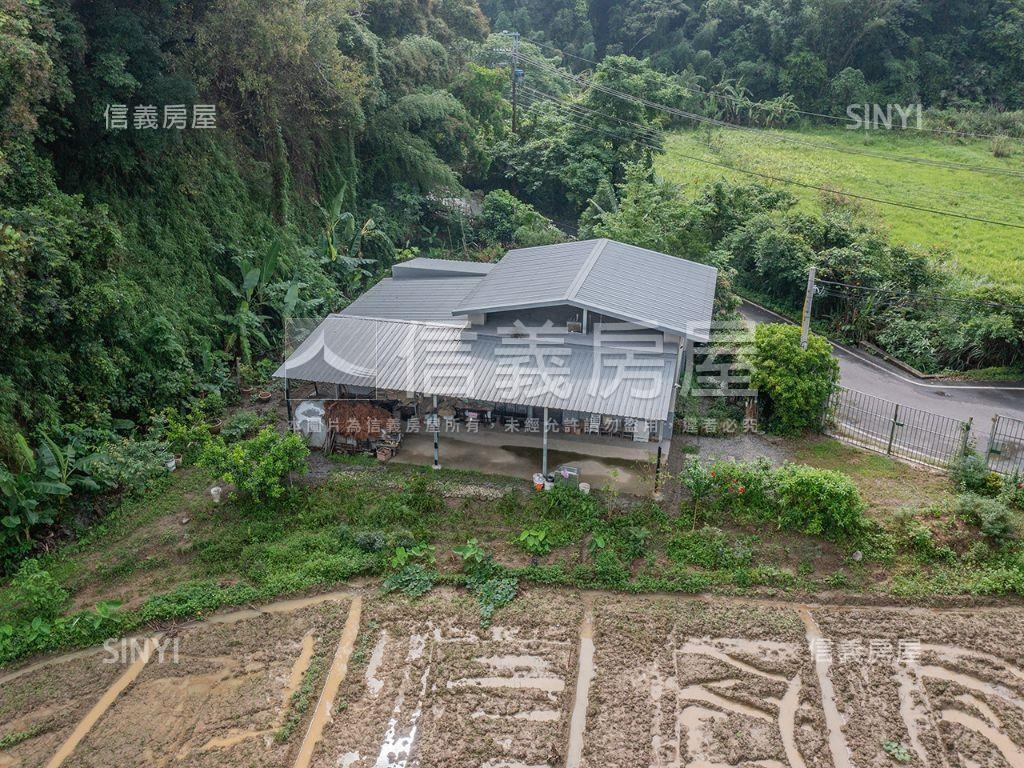 三灣北埔段臨路土地房屋室內格局與周邊環境