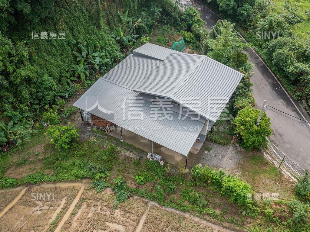 三灣北埔段臨路土地房屋室內格局與周邊環境