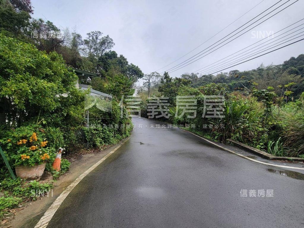 三灣北埔段臨路土地房屋室內格局與周邊環境