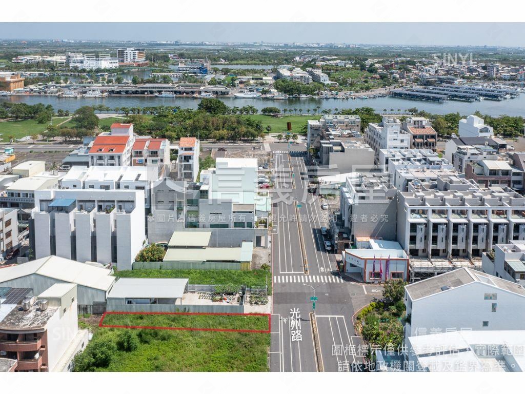 雙城光州正路面土地房屋室內格局與周邊環境