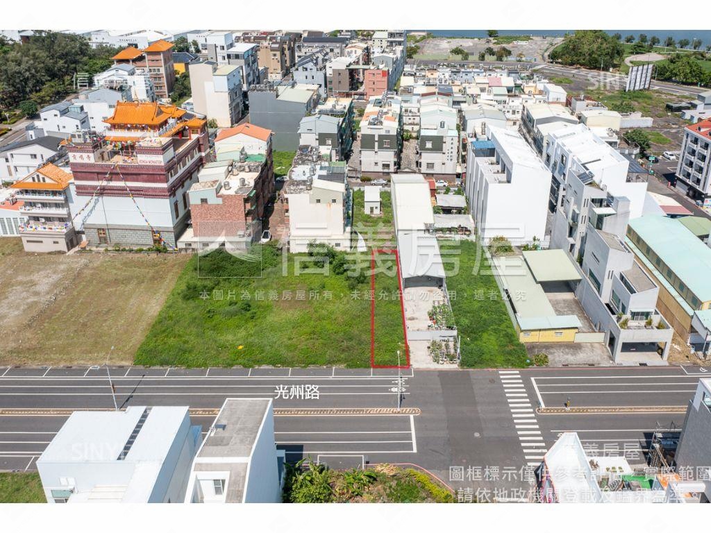 雙城光州正路面土地房屋室內格局與周邊環境