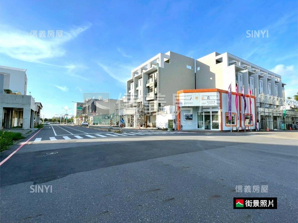 雙城光州正路面土地房屋室內格局與周邊環境