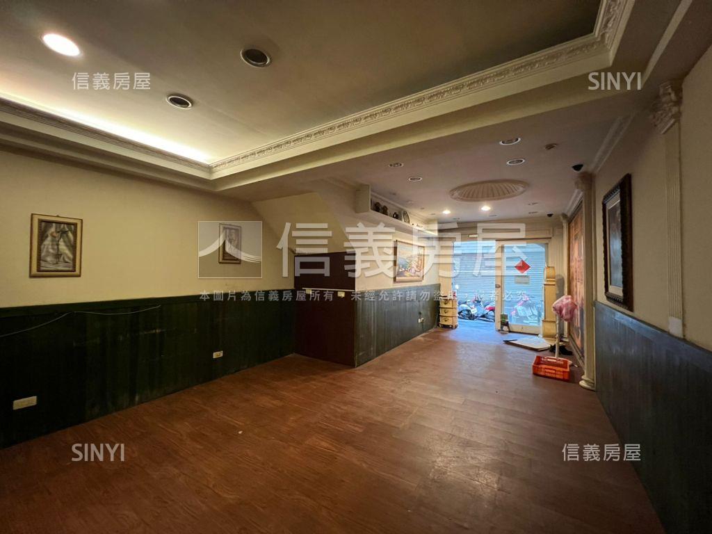 捷運信義路１＋２樓房屋室內格局與周邊環境