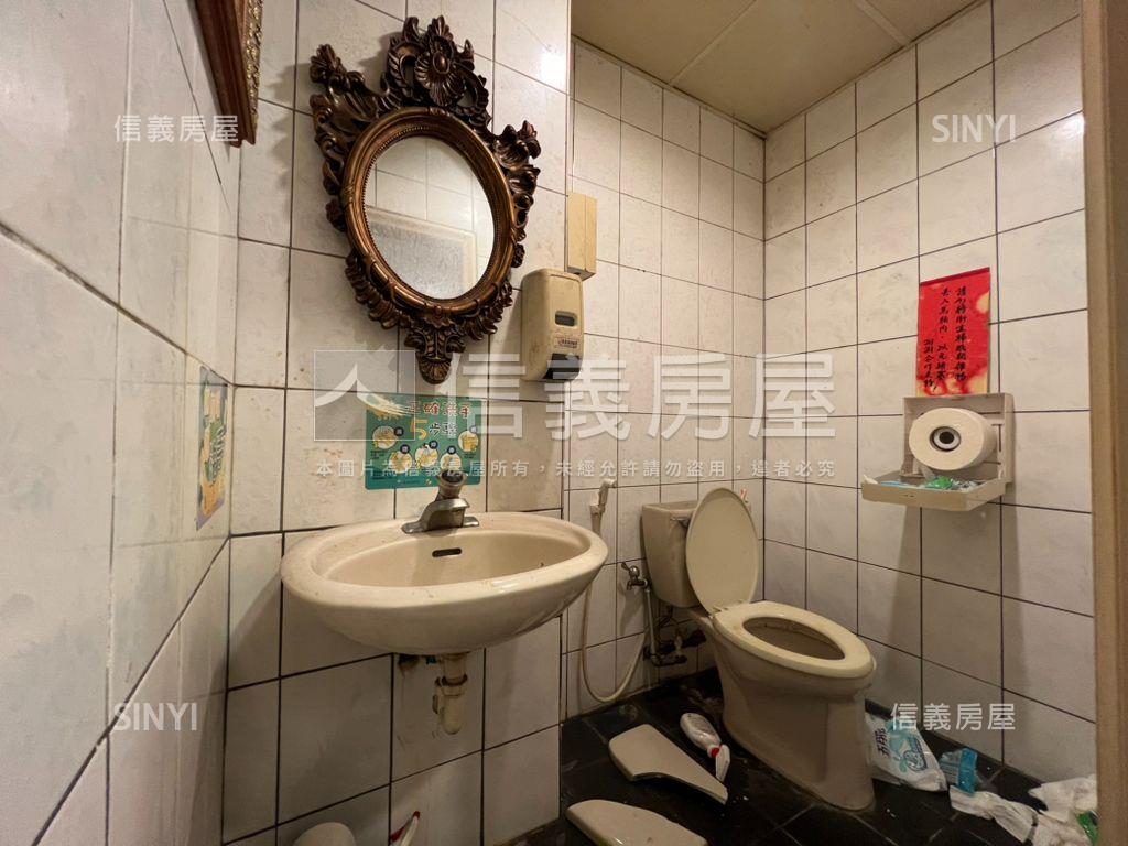 捷運信義路１＋２樓房屋室內格局與周邊環境