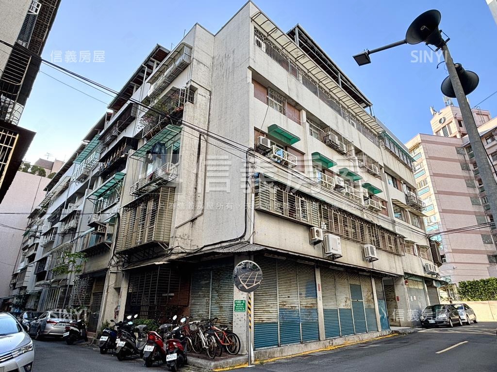 國泰公寓未來潛力房屋室內格局與周邊環境