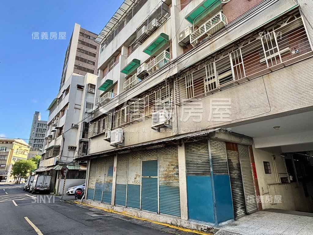 國泰公寓未來潛力房屋室內格局與周邊環境