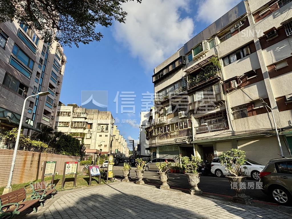 國泰公寓未來潛力房屋室內格局與周邊環境