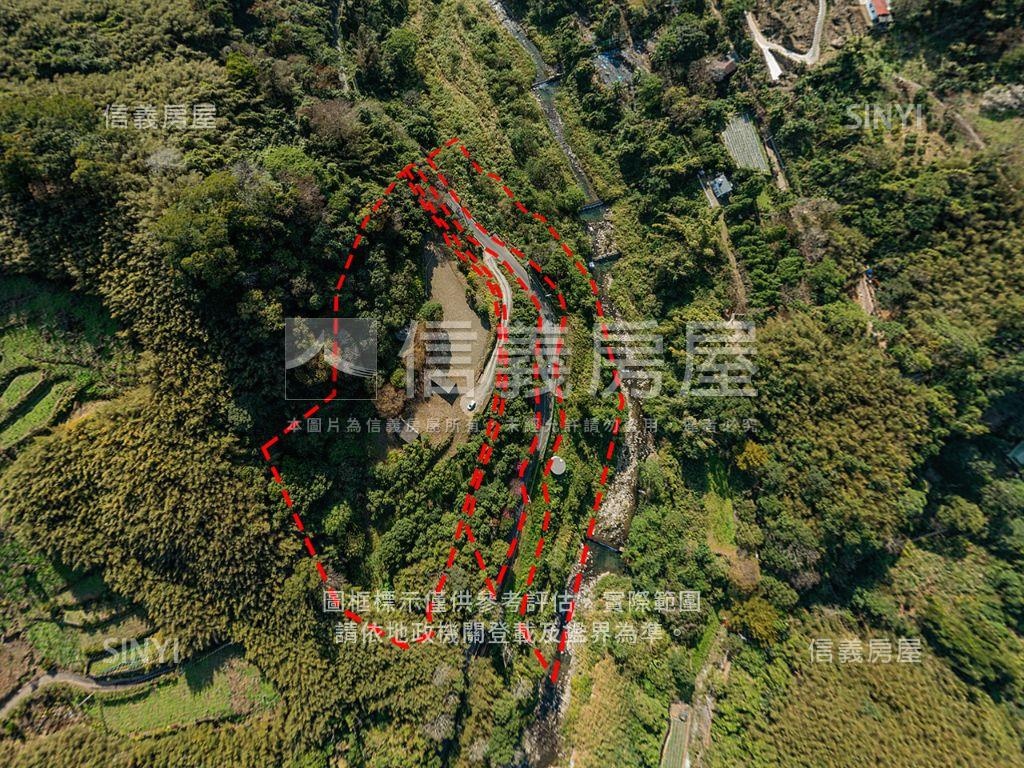 大湖優質渡假招待所大土地房屋室內格局與周邊環境