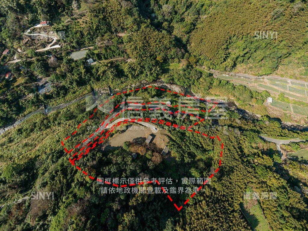 大湖優質渡假招待所大土地房屋室內格局與周邊環境