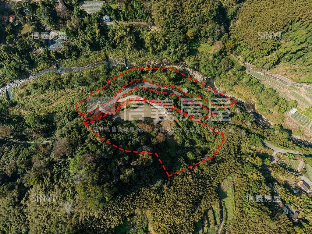 大湖優質渡假招待所大土地房屋室內格局與周邊環境