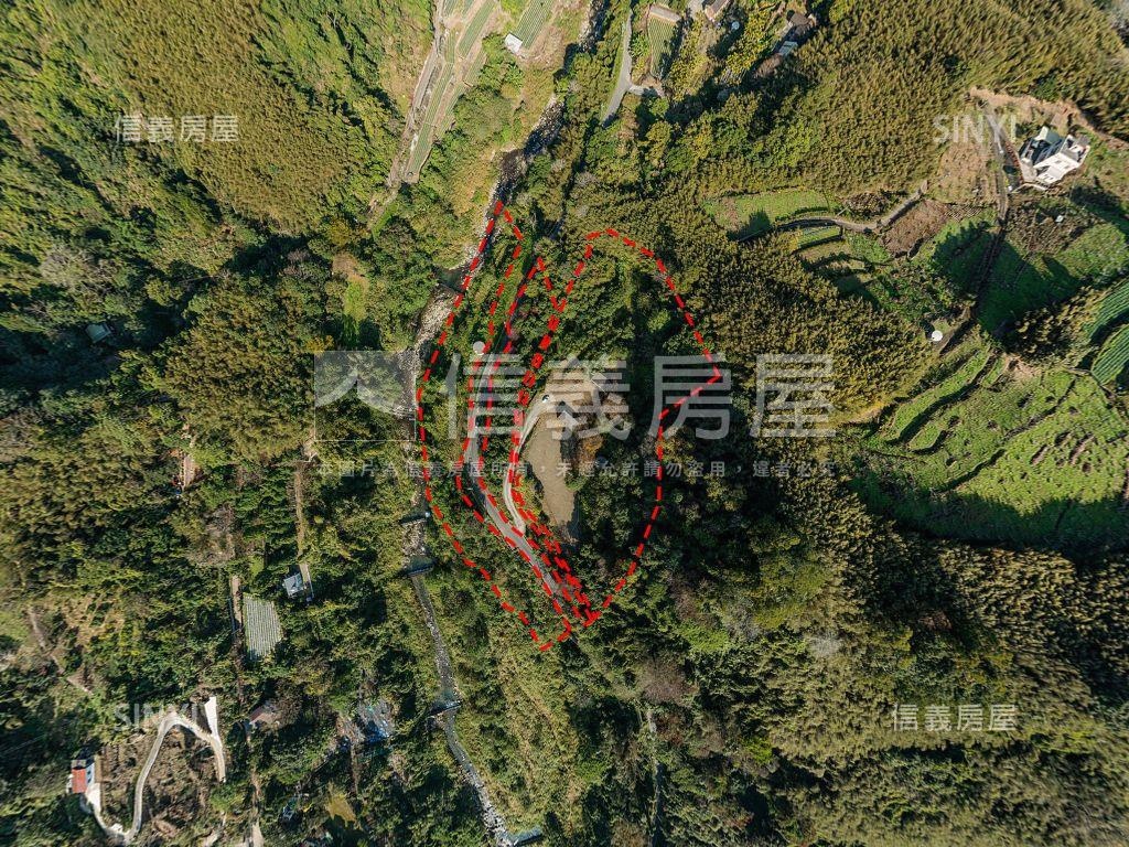 大湖優質渡假招待所大土地房屋室內格局與周邊環境