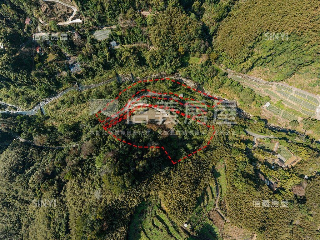 大湖優質渡假招待所大土地房屋室內格局與周邊環境