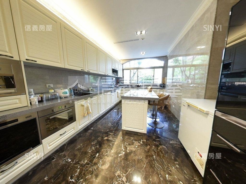 獨棟墅琴別墅ＩＩ房屋室內格局與周邊環境