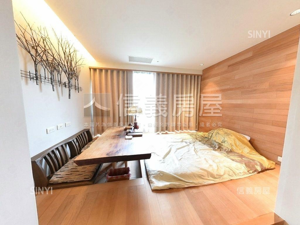 獨棟墅琴別墅ＩＩ房屋室內格局與周邊環境
